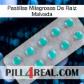 Pastillas Milagrosas De Raíz Malvada 28